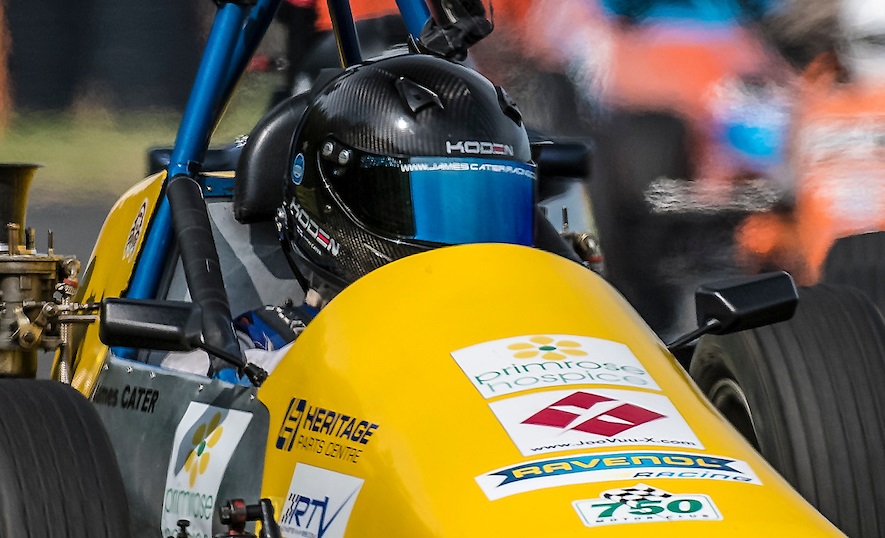 James Racer Race Results | James Cater Racing