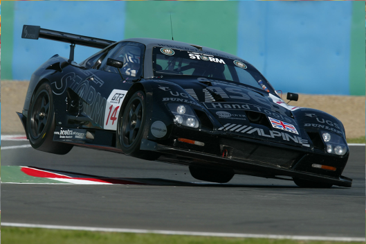 rc Lister Storm GT1
